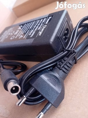 42V lion Töltő 36v akkumulátorhoz Xiaomi/Ninebot egyéb jack dugóval