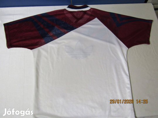42-Adidas mez_fehér-bordó_XL