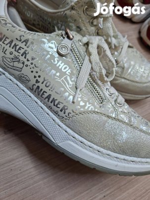 42-es Rieker női félcipő (bth 27cm