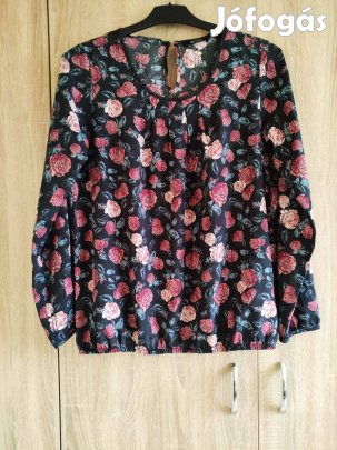 42-es színes női blúz Esmara