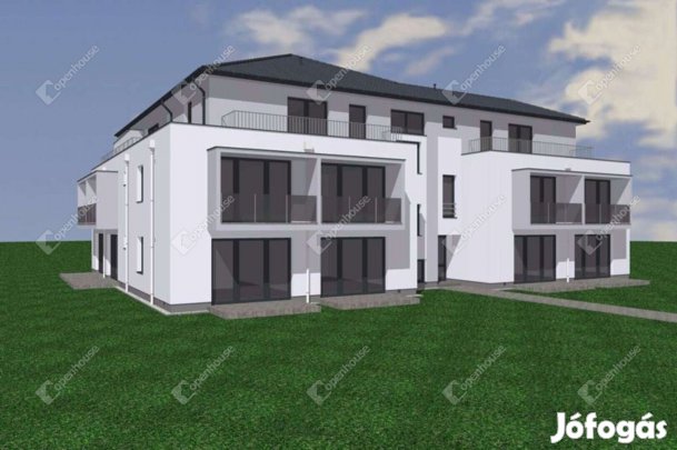 42 nm-es lakás eladó Hegyeshalom