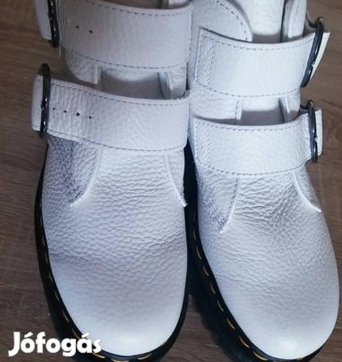 42es új Dr martens Jadon platform baki eladó 