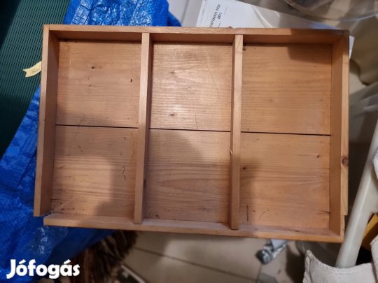 42x29cm evőeszköz tartó 