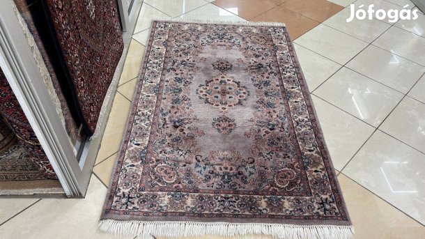 4314 Álomszép Hindu Sarough kézi gyapjú Perzsa Szőnyeg 100X160CM