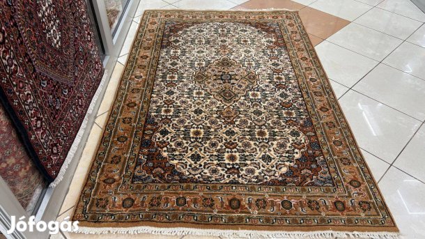 4320 Super Olcsó Hindu Bidjar Kézi Gyapjú Perzsa Szőnyeg 120X180CM