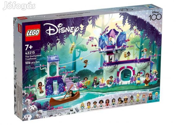 43215 LEGO Disney - Az elvarázsolt lombház