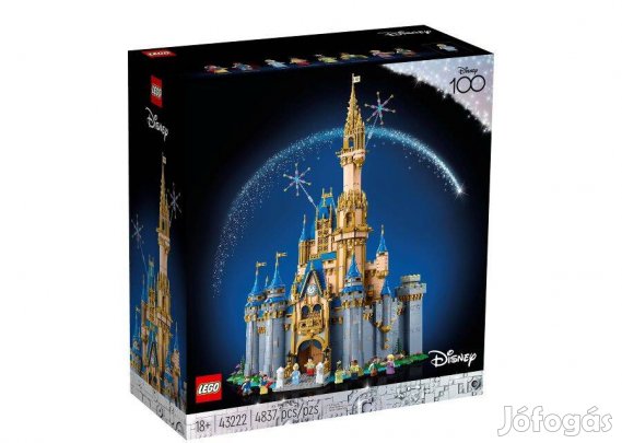 43222 LEGO Disney - Disney kastély