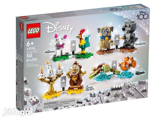 43226 LEGO Disney - Disney párosok