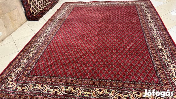 4323 Különleges Mir mintás gyapjú perzsa szőnyeg 250X340CM