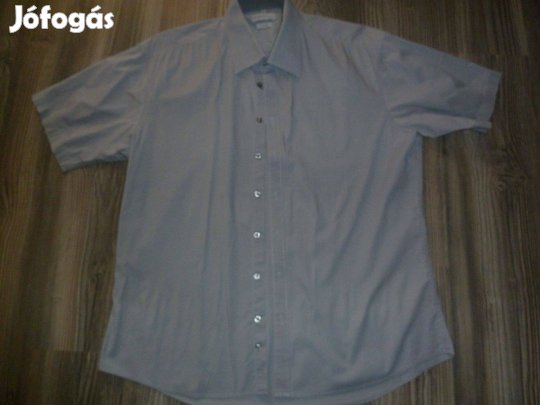 43/44-es XL rövid ujjú férfi ing