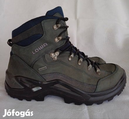 43,5-es Lowa Renegade Gtx Mid túrabakancs
