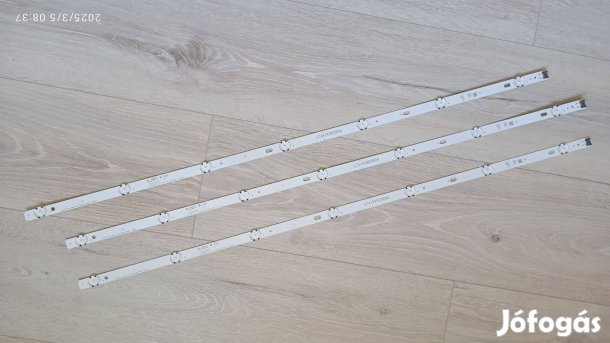 43 LED TV háttérvilágítás (LG43UM7100)