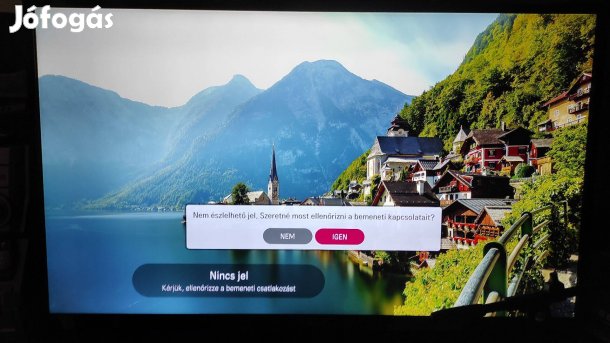 43" LG Ultra HD Smart Digital TV