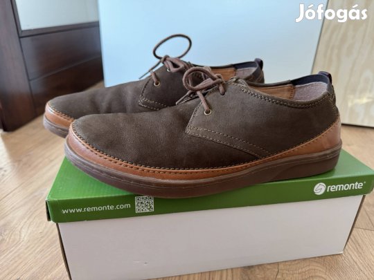 43- mas bőr Lasocki cipő eladó