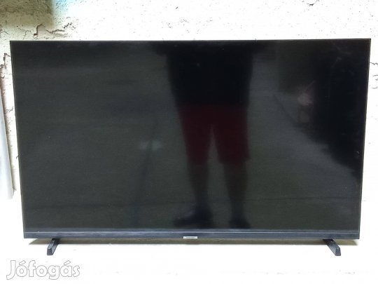 43colos uhd4k smart tévé eladó ingyenes szállítással BP és környéke.