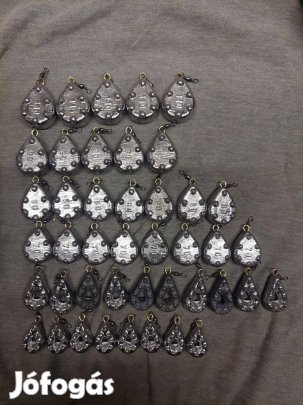 43db ólom Pacsuta Bence részére