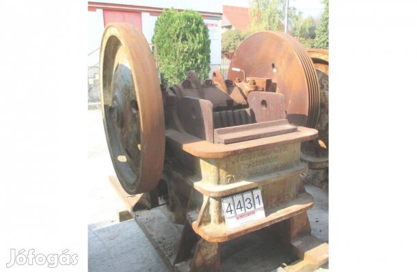4431 - Pofástörő Jászberényi PE VI Aprítógép Kiváló Törő
