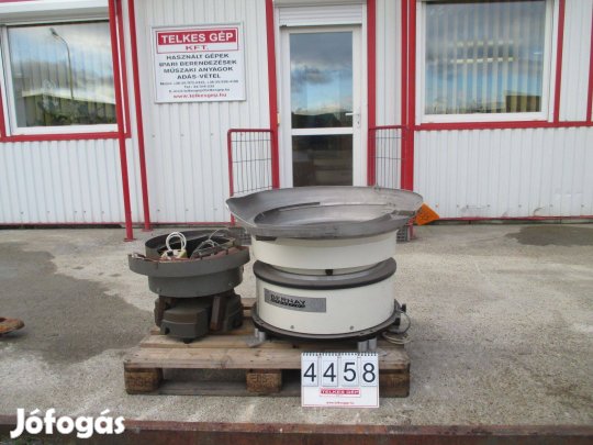 4458 - Rezgőadagoló, alkatrész adagoló