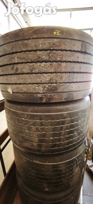 445/45 R19.5 Teherautó / Félpótkocsi Gumiabroncs Felni Nélkül