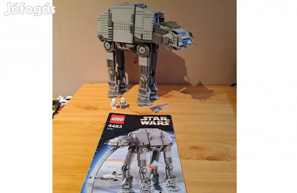 4483 Lego Star Wars AT AT lépegető