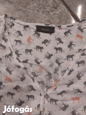 44-46-os nyári blúz