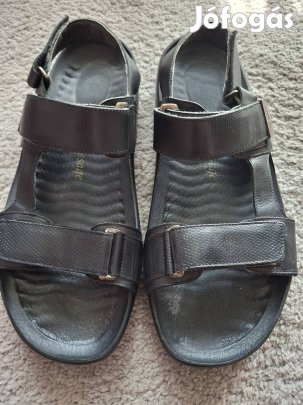 44. es valódi bőr Dr.Batz szandál
