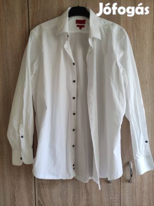 44-es fehér férfi ing Mcearl