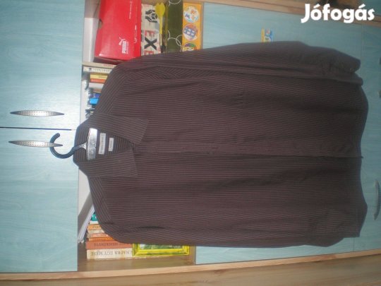 44-es férfi hosszú ujjú ing