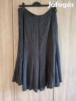 44-es női pamut maxi szoknya