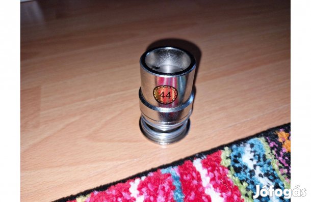 44-es szett + 440 db gomb behúzó sajtoló szerszám