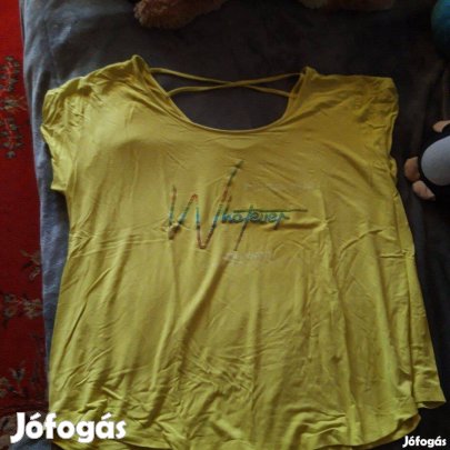 44-es új, divatos csini nyári felsők/ L-XL