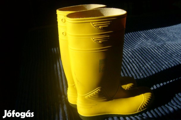 44 es új gumicsizma eladó Kaposváron