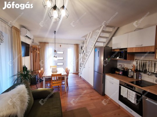 44 nm-es ház eladó Bük