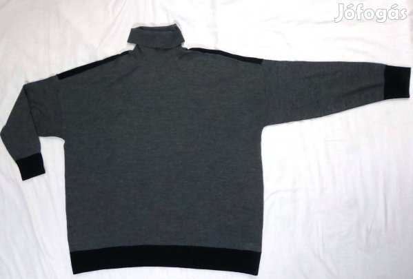 44ezres Michael Kors női nagy XL méret merino felső ruha pulóver felső