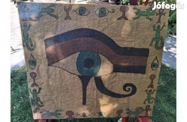 4500 forintért eladó görög, görögös, ókori szem kép