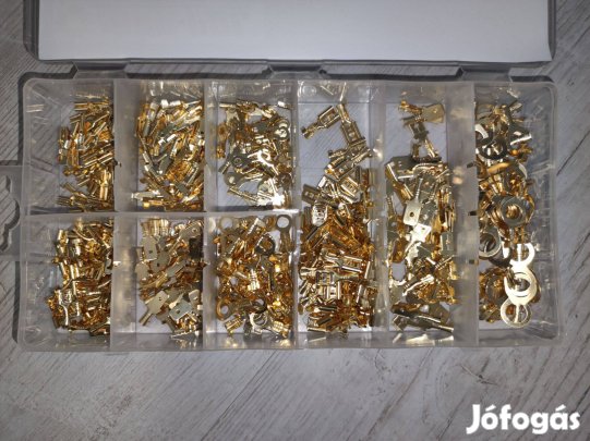 450 db-os kábelsaru készlet