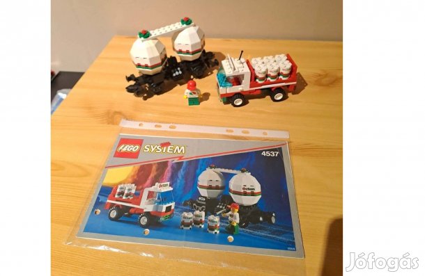 4537 Lego Vonat szett
