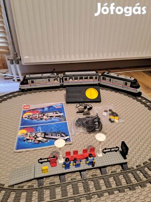 4558 Lego vonat szett