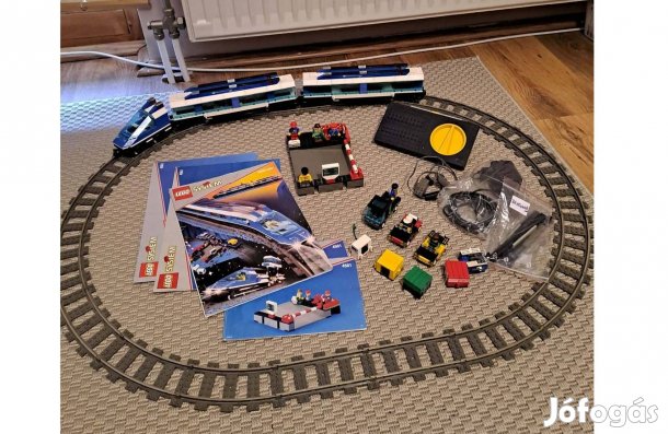 4560/4561 Lego Vonat szett