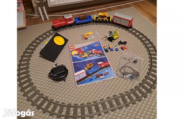 4563 Lego Vonat szett