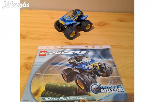 4585 Lego Racers szett