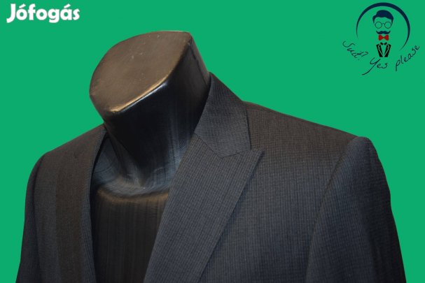 45.Dietmar Haas alkalmi, férfi zakó (méret:48-M)