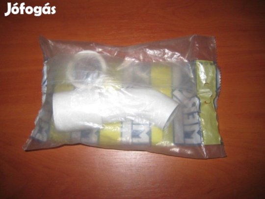 45" könyök 50mm átmérővel