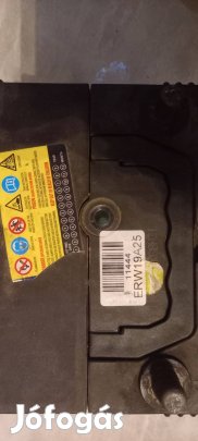 45 ah akkumlátor eladó