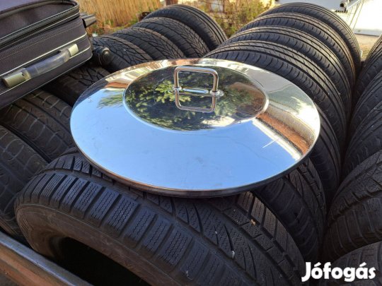 45 cm Rozsdamentes Fedő Eladó!! ára! 9990Ft érdeklődni 11 órától