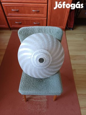 45 cm-es üveg lámpaernyő