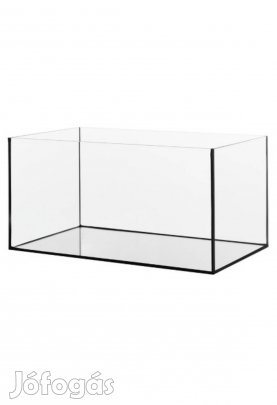 45 literes (50*30*30 cm) szögletes akvárium 
