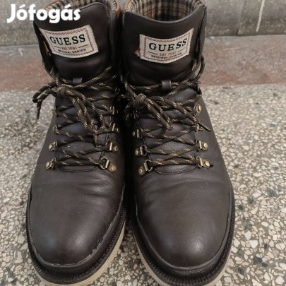 45-ös Guess bakancs, cipő EUR 45