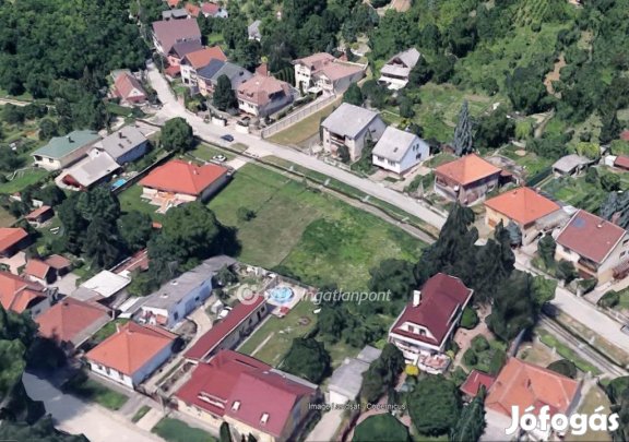 460 nm-es telek eladó Miskolc