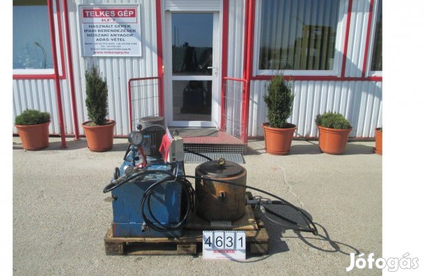 4631 - Hidraulikus munkahenger